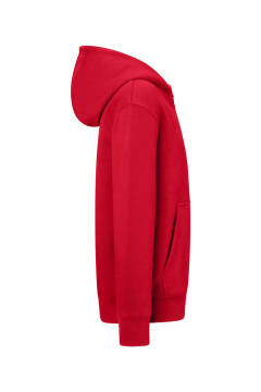 HAKRO Kinder Kapuzen-Sweatjacke Bio-Baumwolle — 10