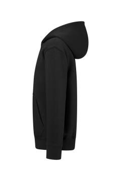 HAKRO Kinder Kapuzen-Sweatjacke Bio-Baumwolle — 13