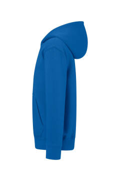 HAKRO Kinder Kapuzen-Sweatjacke Bio-Baumwolle — 18