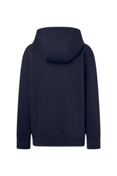 HAKRO Kinder Kapuzen-Sweatjacke Bio-Baumwolle — 24