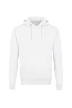 Kapuzen-Sweat Heavy MIKRALINAR® ECO bez etykiety — 2