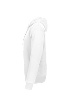 Kapuzen-Sweat Heavy MIKRALINAR® ECO bez etykiety — 3