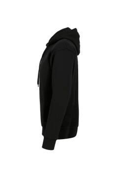 Kapuzen-Sweat Heavy MIKRALINAR® ECO bez etykiety — 8