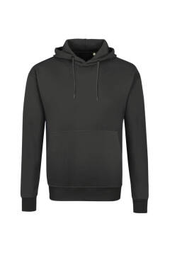 Kapuzen-Sweat Heavy MIKRALINAR® ECO bez etykiety — 17