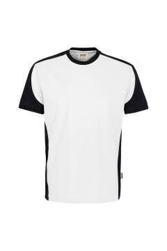 HAKRO T-Shirt Contrast MIKRALINAR® ECO — 2