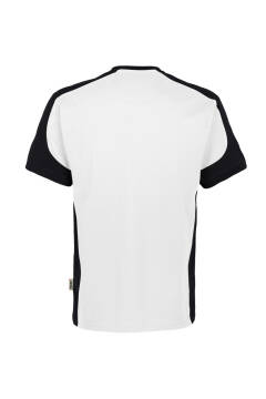 HAKRO T-Shirt Contrast MIKRALINAR® ECO — 4