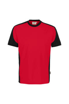 HAKRO T-Shirt Contrast MIKRALINAR® ECO — 7