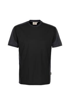 HAKRO T-Shirt Contrast MIKRALINAR® ECO — 12