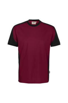 HAKRO T-Shirt Contrast MIKRALINAR® ECO — 22