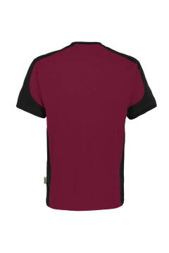 HAKRO T-Shirt Contrast MIKRALINAR® ECO — 24