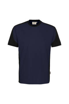 HAKRO T-Shirt Contrast MIKRALINAR® ECO — 32
