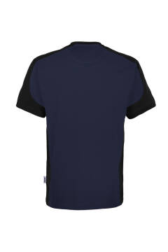 HAKRO T-Shirt Contrast MIKRALINAR® ECO — 34