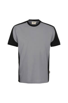 HAKRO T-Shirt Contrast MIKRALINAR® ECO — 42