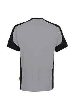 HAKRO T-Shirt Contrast MIKRALINAR® ECO — 44