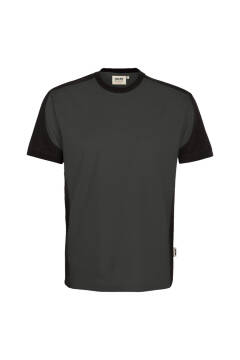 HAKRO T-Shirt Contrast MIKRALINAR® ECO — 47