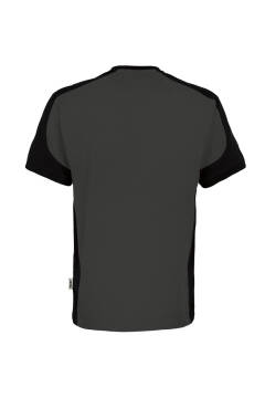 HAKRO T-Shirt Contrast MIKRALINAR® ECO — 49