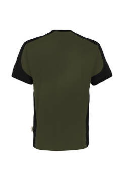 HAKRO T-Shirt Contrast MIKRALINAR® ECO — 54