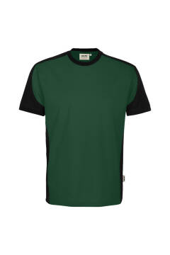 HAKRO T-Shirt Contrast MIKRALINAR® ECO — 57