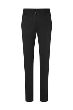 HAKRO Damska Chinohose X-Stretch — 7
