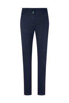 HAKRO Damska Chinohose X-Stretch — 12