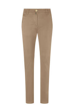 HAKRO Damska Chinohose X-Stretch — 27
