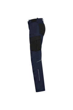 HAKRO Damskie spodnie robocze Performance ECO — 8