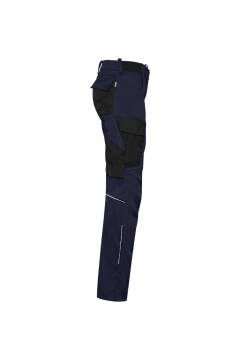 HAKRO Damskie spodnie robocze Performance ECO — 9