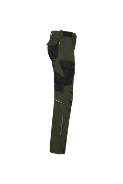 HAKRO Damskie spodnie robocze Performance ECO — 19