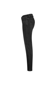 HAKRO Damskie spodnie jeansowe 5-pocket X-Stretch ECO — 8