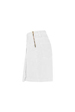 HAKRO Damskie szorty jeansowe 5-kieszeniowe X-Stretch ECO — 3