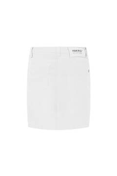 HAKRO Damskie szorty jeansowe 5-kieszeniowe X-Stretch ECO — 4