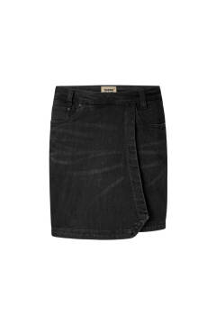 HAKRO Damskie szorty jeansowe 5-kieszeniowe X-Stretch ECO — 7