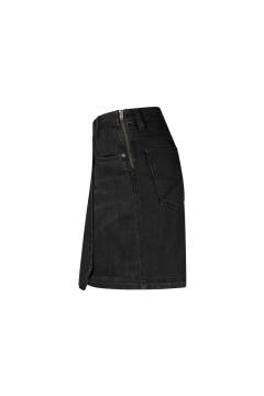 HAKRO Damskie szorty jeansowe 5-kieszeniowe X-Stretch ECO — 8