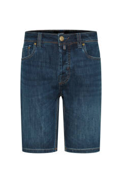 HAKRO 5-Pocket-Jeansshorts X-Stretch ECO — 12