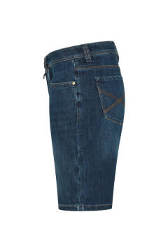 HAKRO 5-Pocket-Jeansshorts X-Stretch ECO — 13