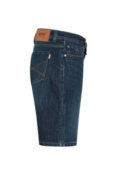 HAKRO 5-Pocket-Jeansshorts X-Stretch ECO — 14