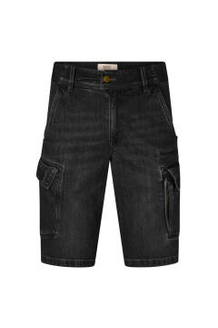 HAKRO Worker-Jeansshorts Dyneema® X-Stretch ECO — 2