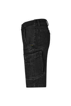 HAKRO Worker-Jeansshorts Dyneema® X-Stretch ECO — 3