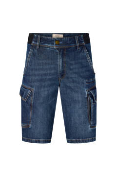 HAKRO Worker-Jeansshorts Dyneema® X-Stretch ECO — 7