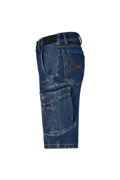 HAKRO Worker-Jeansshorts Dyneema® X-Stretch ECO — 8