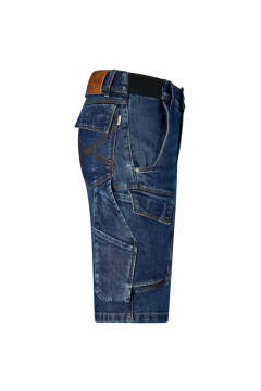 HAKRO Worker-Jeansshorts Dyneema® X-Stretch ECO — 10