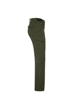 HAKRO Damskie Spodnie Cargo-Funkcyjne X-Stretch — 19