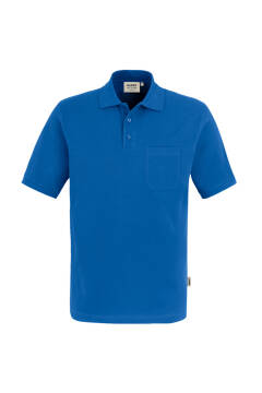 HAKRO Pocket Polo Shirt Top — 17
