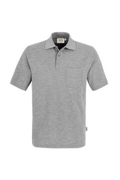 HAKRO Pocket Polo Shirt Top — 22