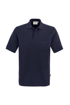 HAKRO Pocket Polo Shirt Top — 27