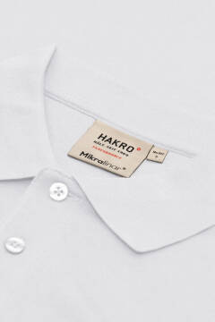 HAKRO Pocket-Poloshirt MIKRALINAR® — 6