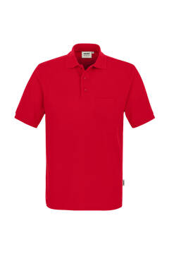 HAKRO Pocket-Poloshirt MIKRALINAR® — 8