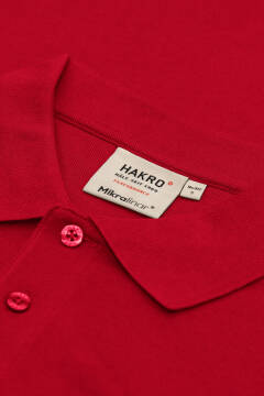 HAKRO Pocket-Poloshirt MIKRALINAR® — 12