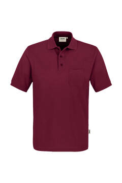 HAKRO Pocket-Poloshirt MIKRALINAR® — 26
