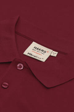 HAKRO Pocket-Poloshirt MIKRALINAR® — 30